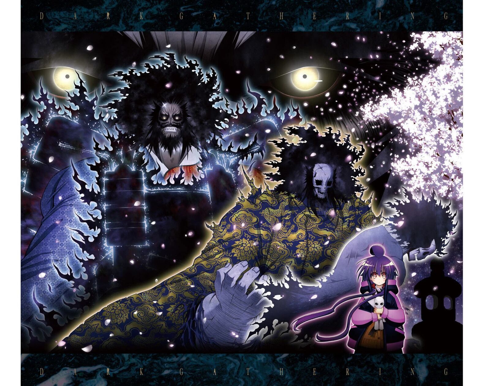 Dark Gathering, Chapter 67e image 3
